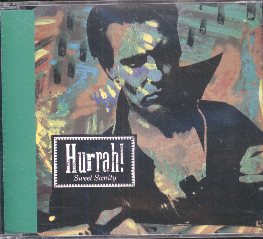 Hurrah - Sweet Sanity - Cd