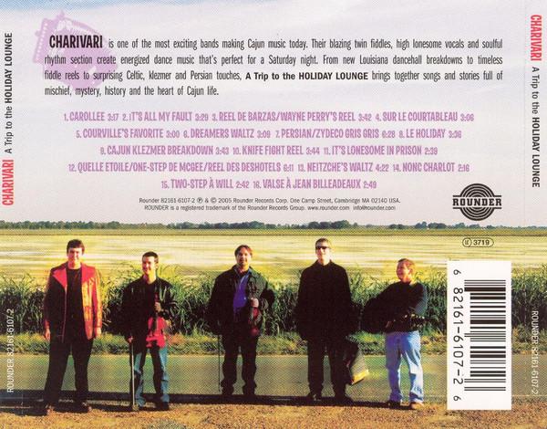 Charivari - A Trip To The Holiday Lounge - Cd