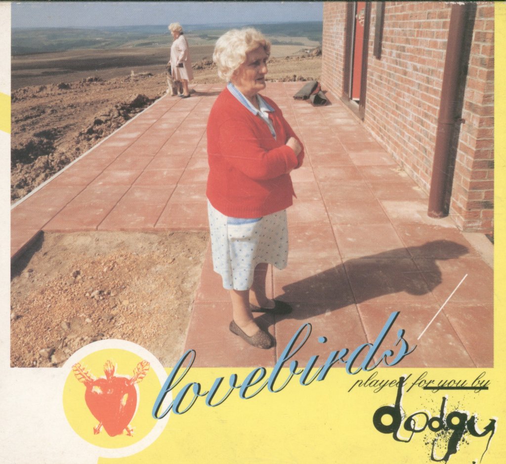 Dodgy - Lovebirds - Cd