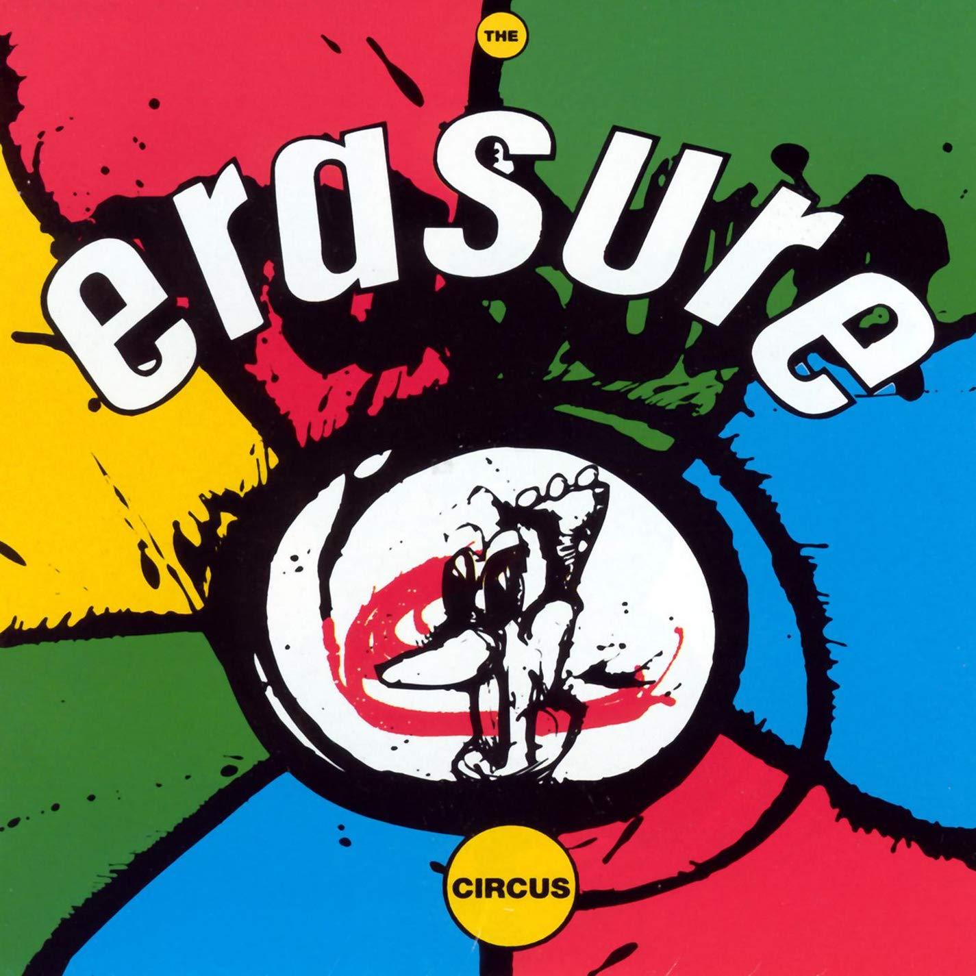 Erasure - Circus - Lp
