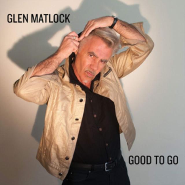 Glen Matlock - Good To Go - Cd