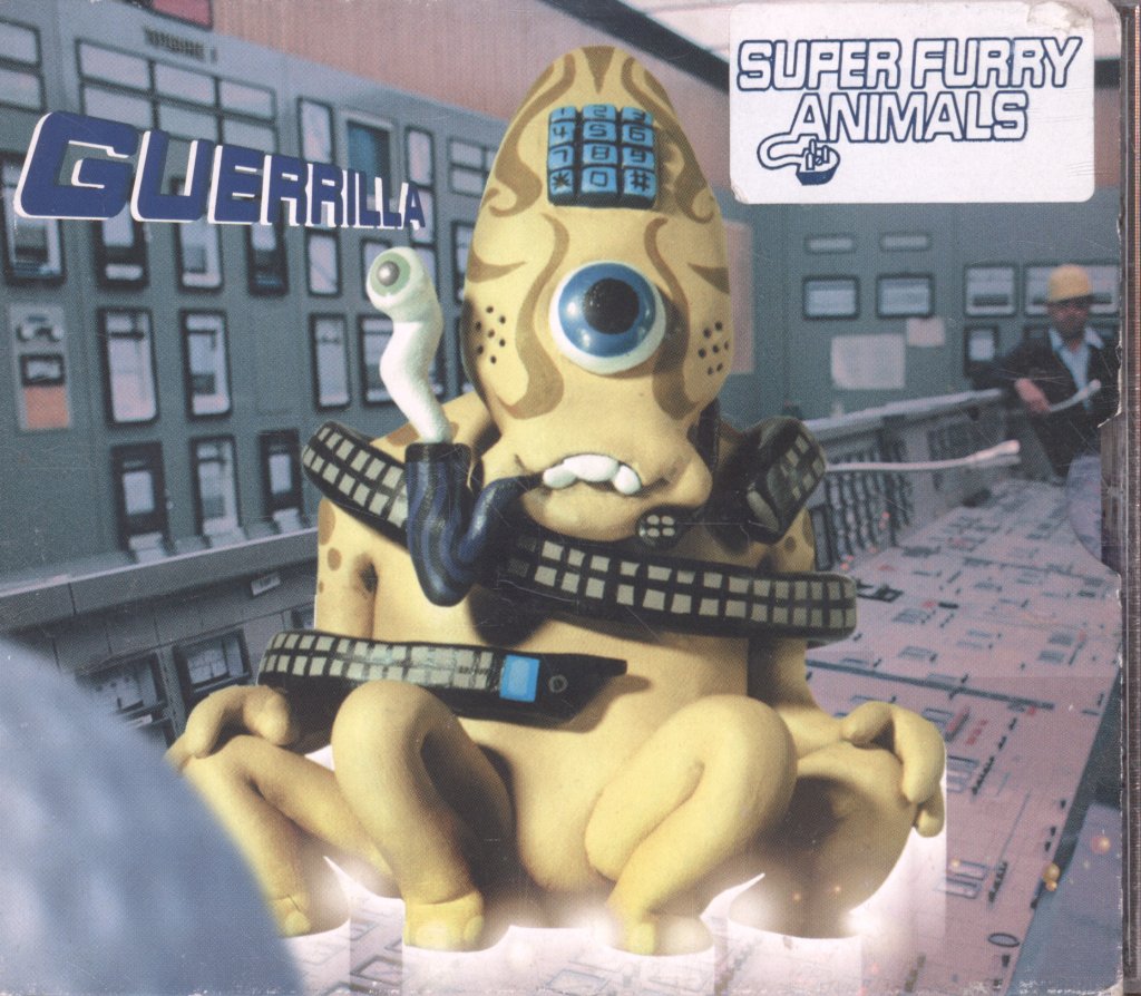 Super Furry Animals - Guerrilla - Cd