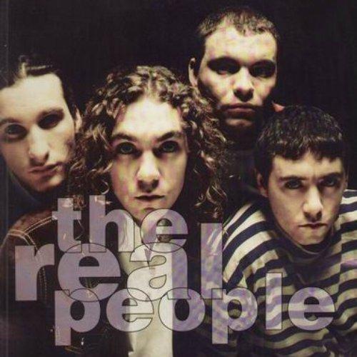 Real People - Real People - Lp