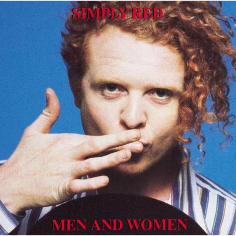 Simply Red - Men and Women - Cd