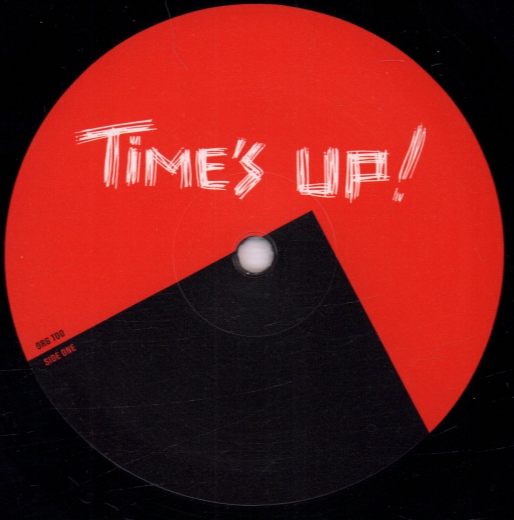 Buzzcocks - Time's Up - Lp