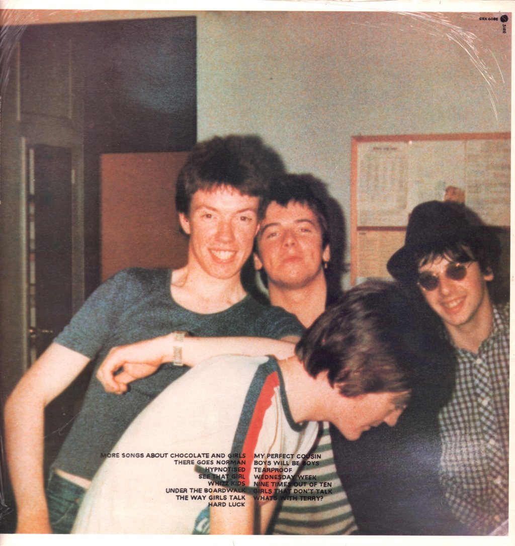 Undertones - Hypnotised - Lp