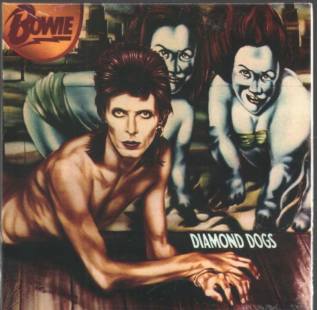 David Bowie - Diamond Dogs - Cd