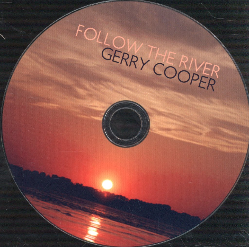 Gerry Cooper - Follow The River - Cdr