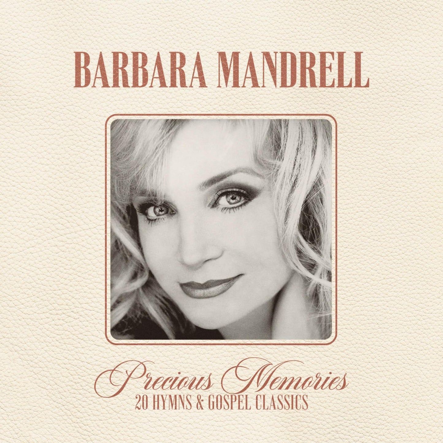 Barbara Mandrell - Precious Memories: 20 Hymns and Gospel - Cd