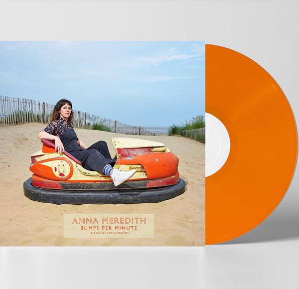 Anna Meredith - Bumps Per Minute: 18 Studies For Dodgems - Lp
