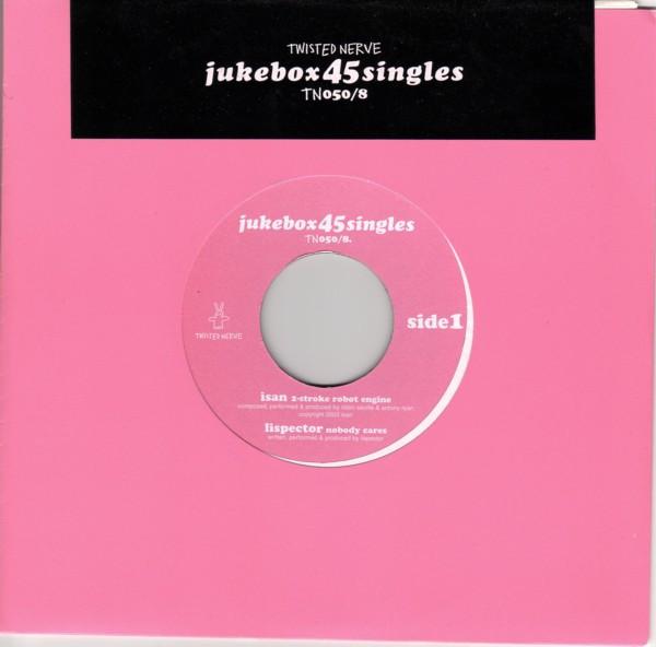 Various Artists - Jukebox 45 Singles Issue 8 - 7 Inch