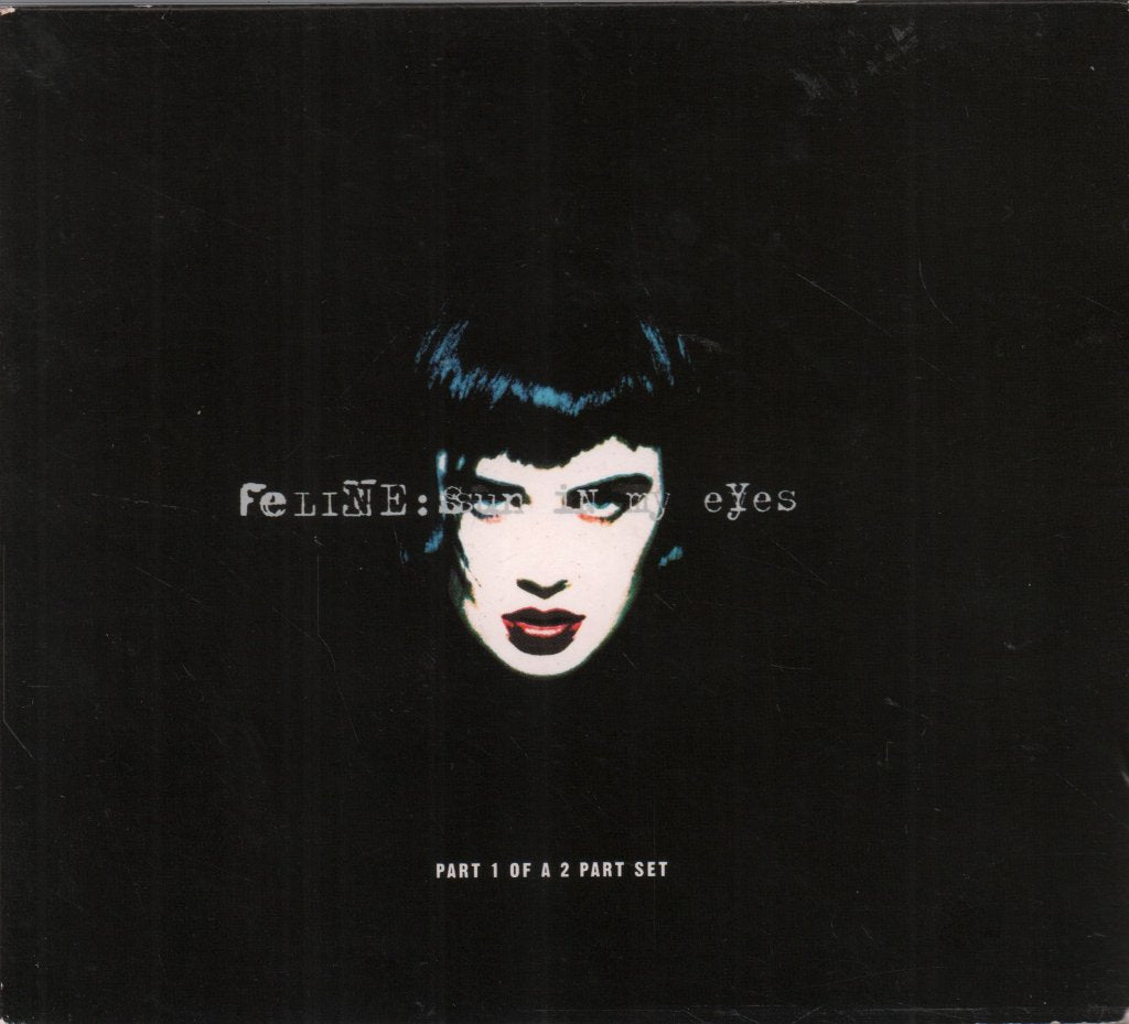 Feline - Sun In My Eyes - Cd