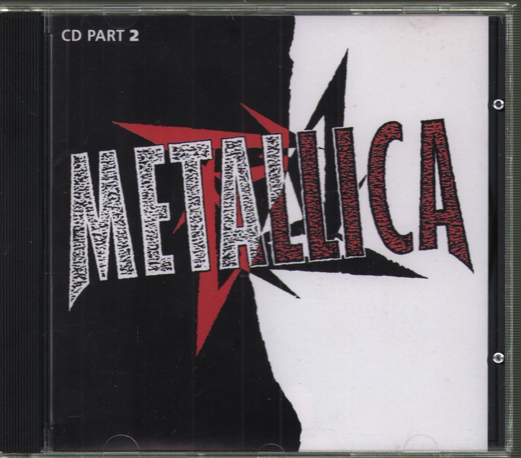 Metallica - Until It Sleeps - Cd