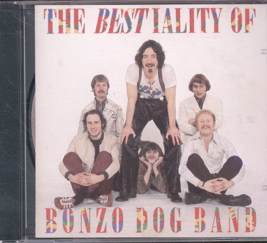 Bonzo Dog Doo-Dah Band - Bestiality Of Bonzo Dog Band - Cd