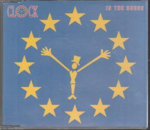 Clock - In The House - Cd