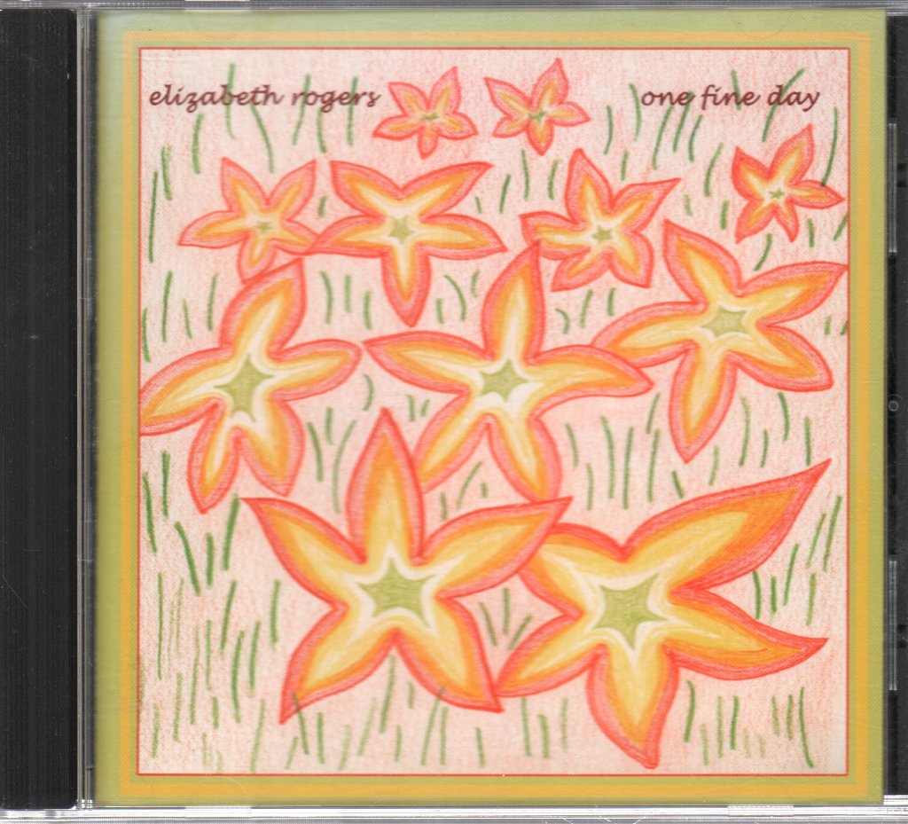 Elizabeth Rogers - One Fine Day - Cd
