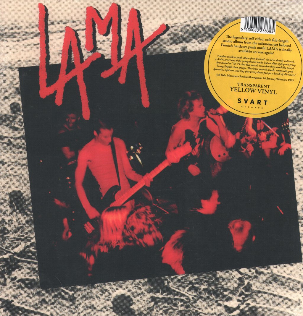 LAMA - LAMA - Lp