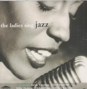 Various Artists - Ladies Sing Jazz - Cd