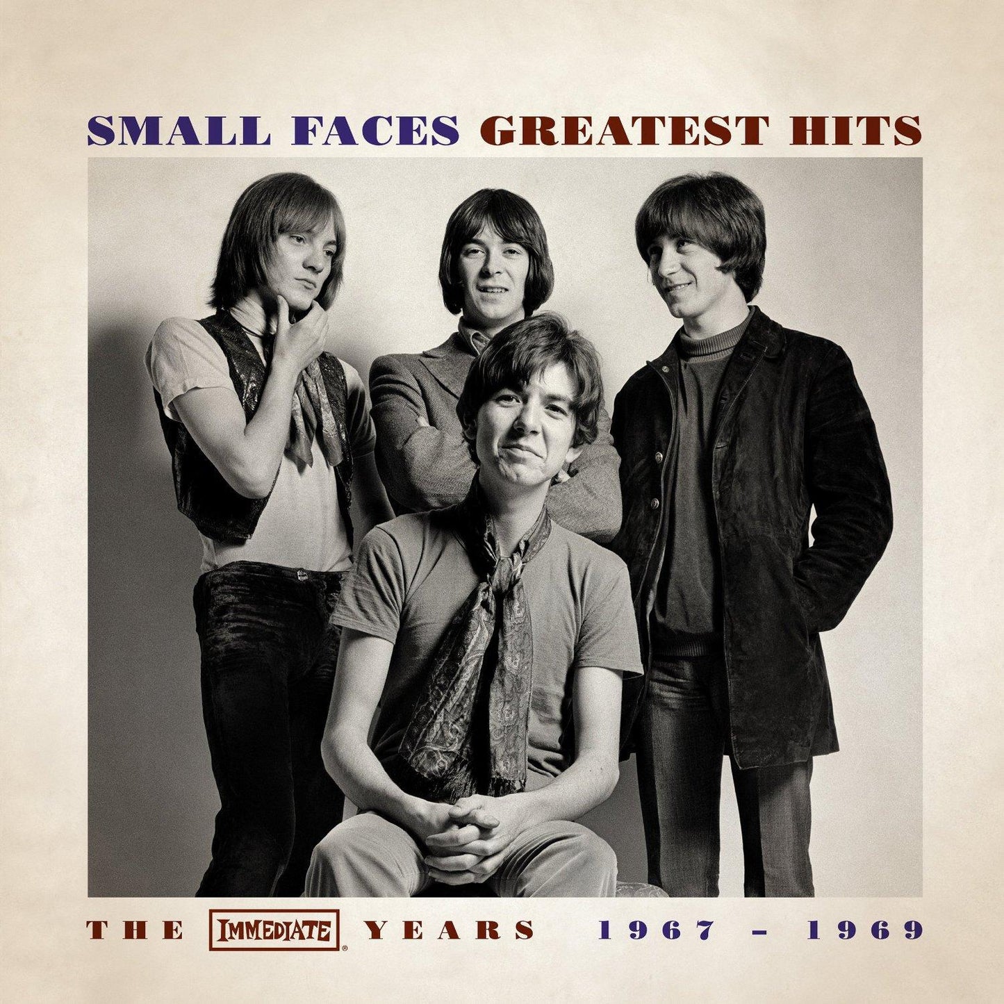 Small Faces - Greatest Hits (The Immediate Years 1967-1969) - Cd