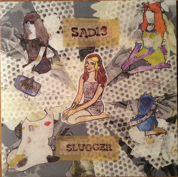 Sad13 (speedy ortiz) - Slugger - Lp