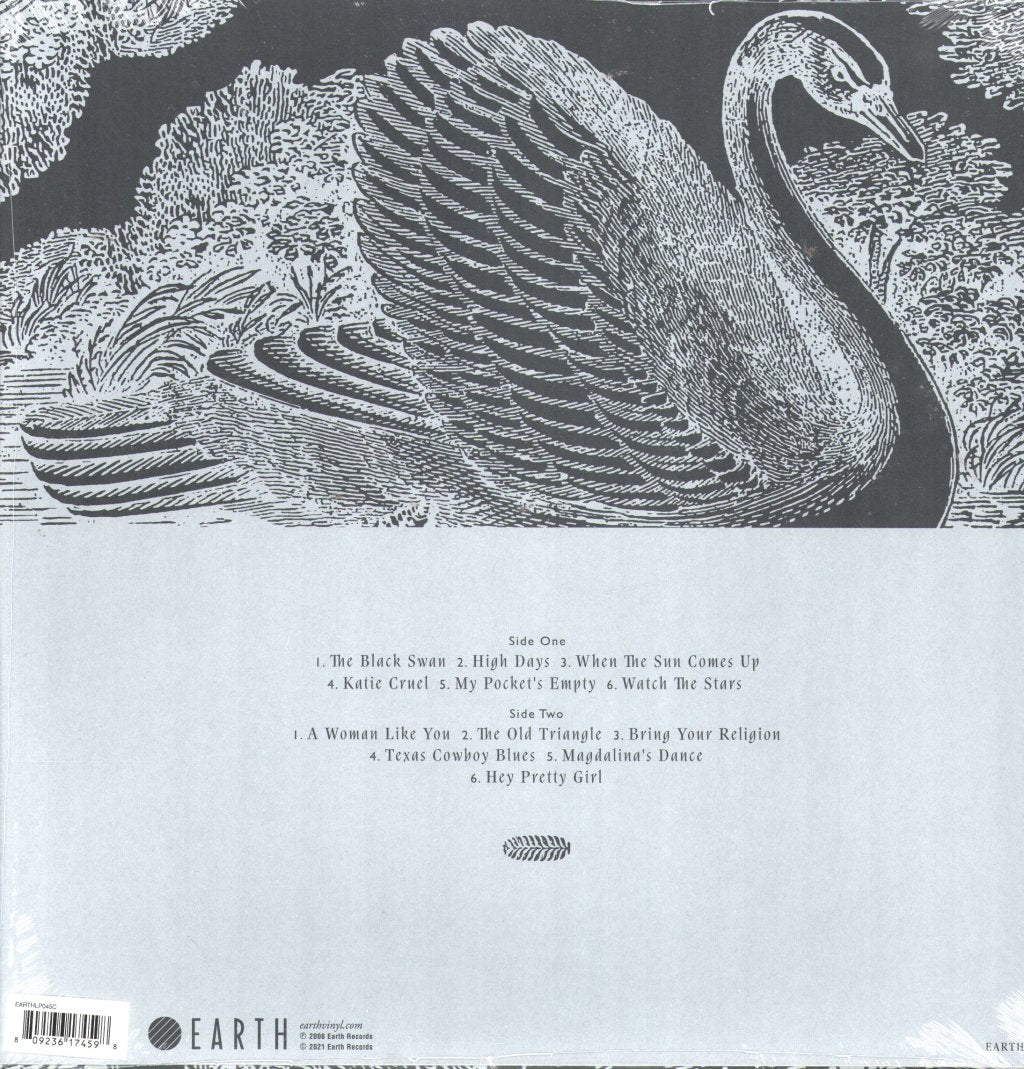 Bert Jansch - Black Swan - Lp