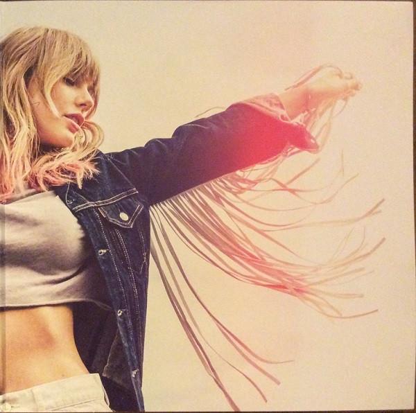 Taylor Swift - Lover - Double Lp