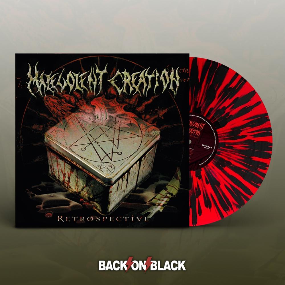 Malevolent Creation - Retrospective - Double Lp