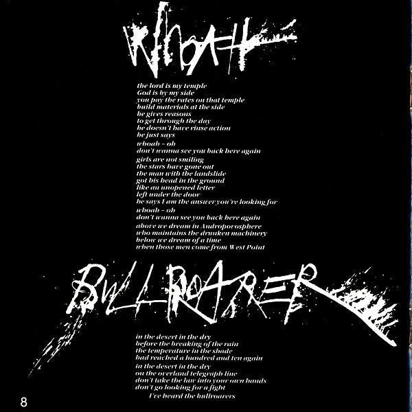 Midnight Oil - Diesel And Dust - Cd