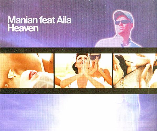 Manian feat Aila - Heaven - Cd