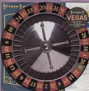 Sleeper (Indie Band) - Vegas - 12 Inch