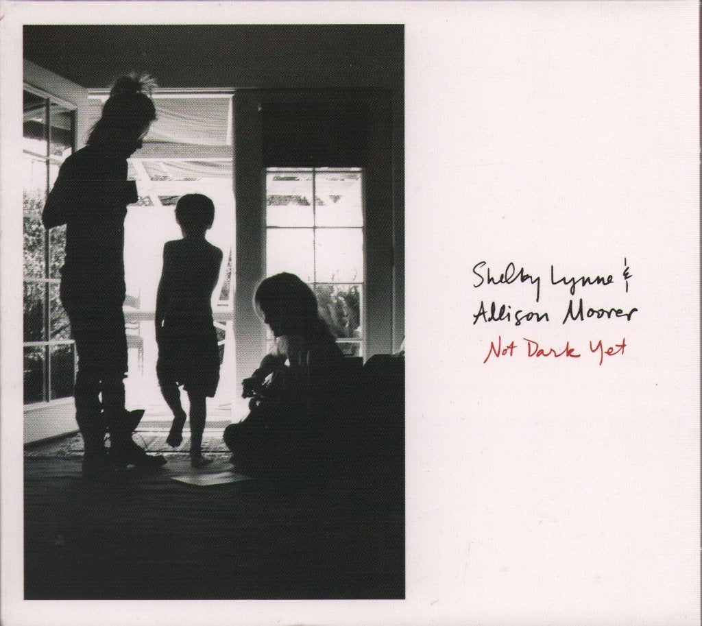 Shelby Lynne And Allison Moorer - Not Dark Yet - Cd