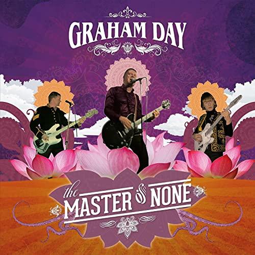 Graham Day - Master of None - Cd