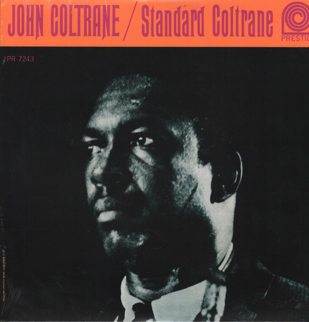 John Coltrane - Standard Coltrane - Lp