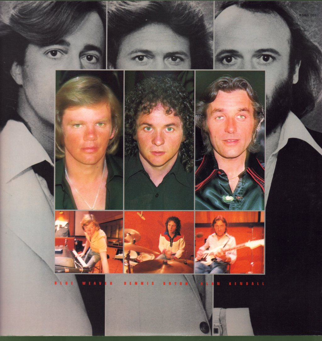 Bee Gees - Spirits Having Flown - Lp