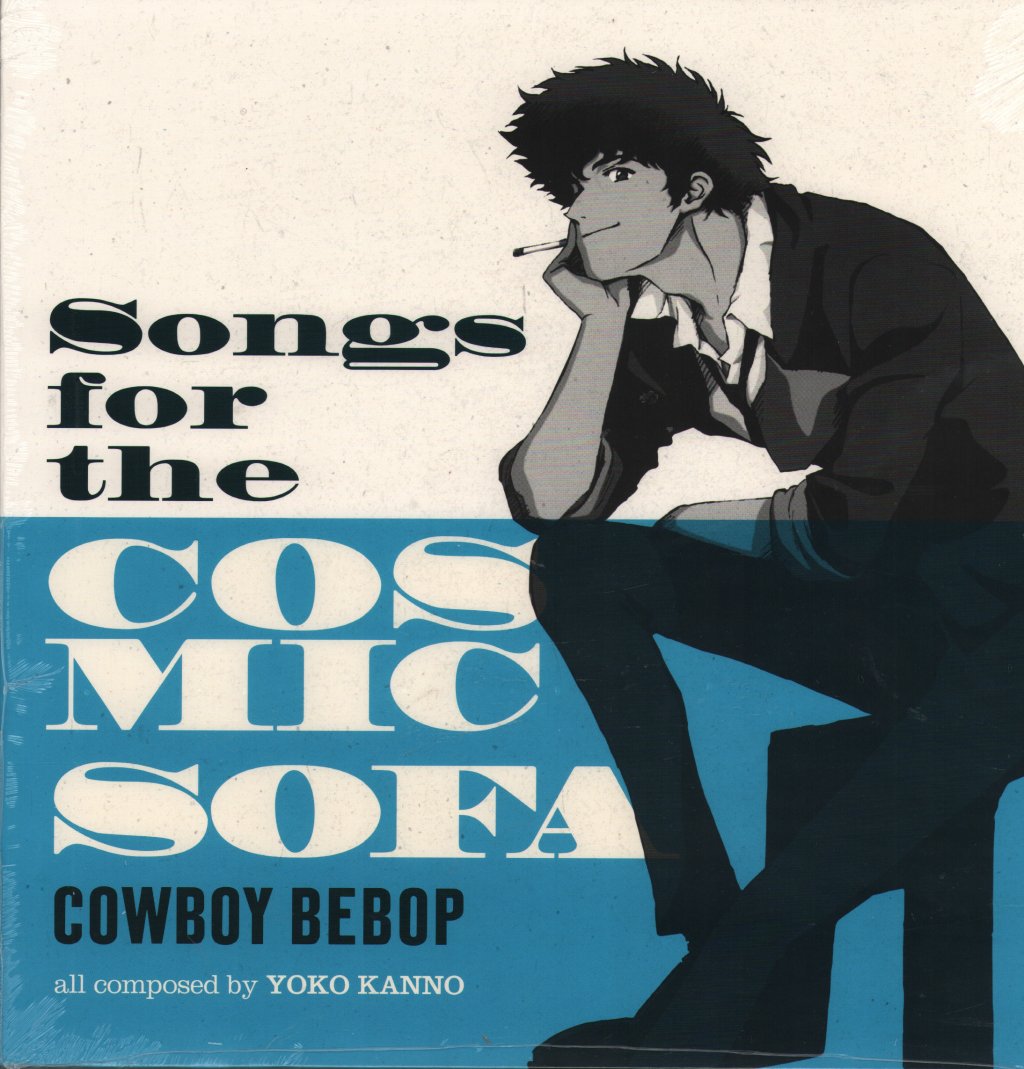 Seatbelts - Cowboy Bebop: Songs From the Cosmic Sofa - Lp