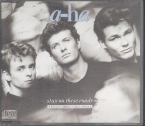 A-Ha - Stay On These Roads - Cd