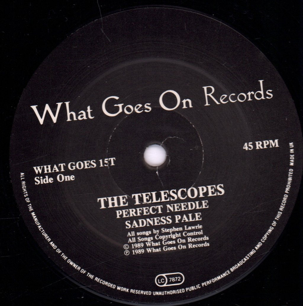 Telescopes - Perfect Needle - 12 Inch
