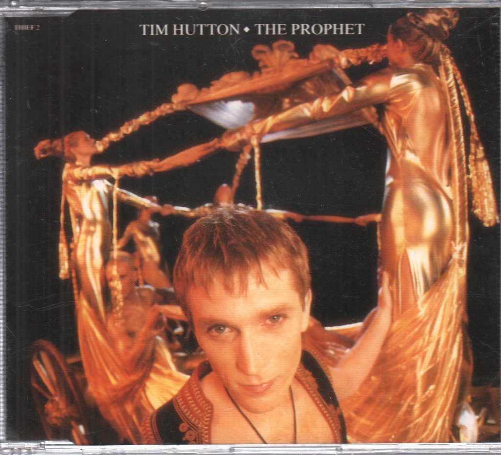 Tim Hutton - Prophet - Cd