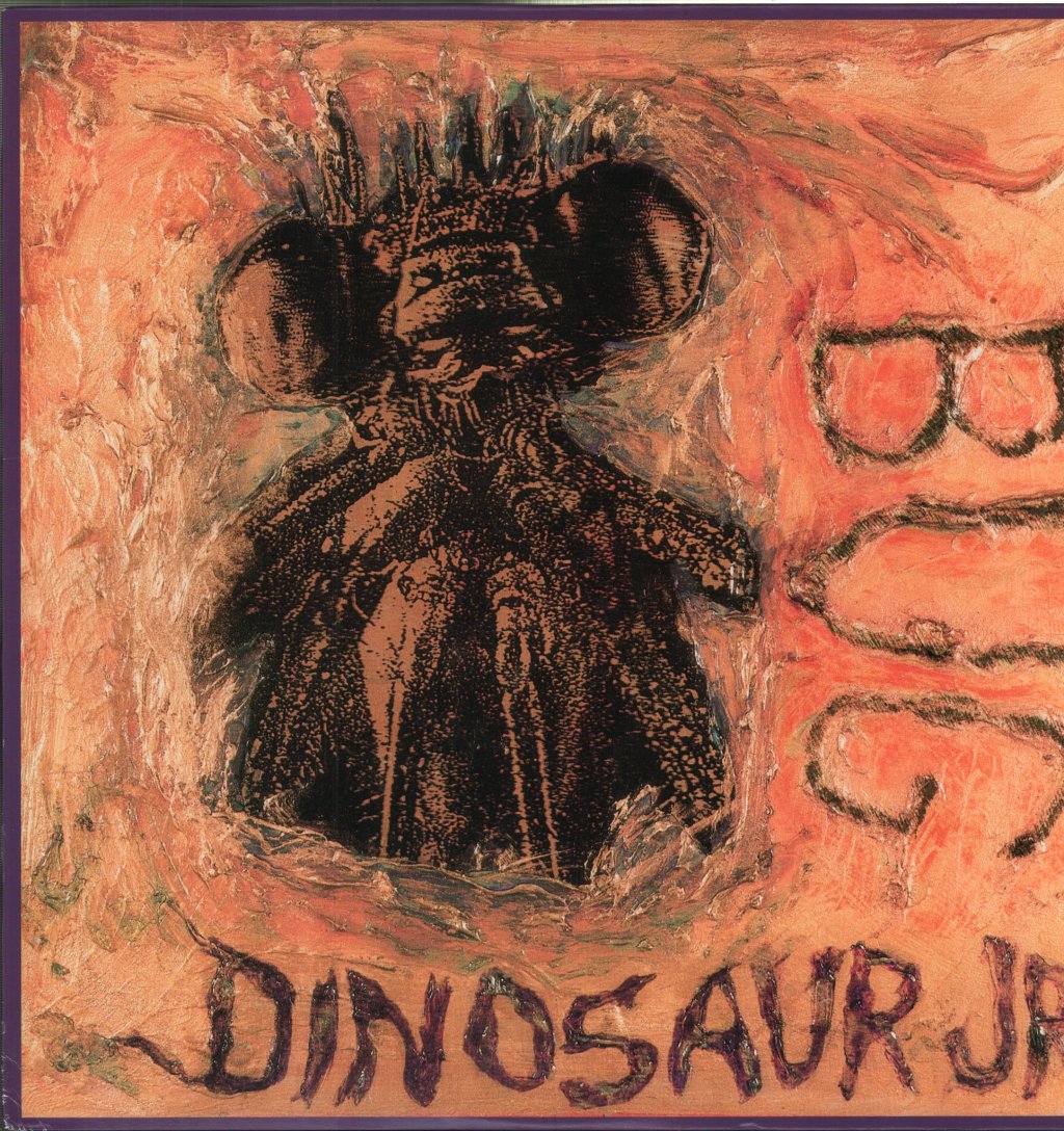 Dinosaur Jr. - Bug - Lp