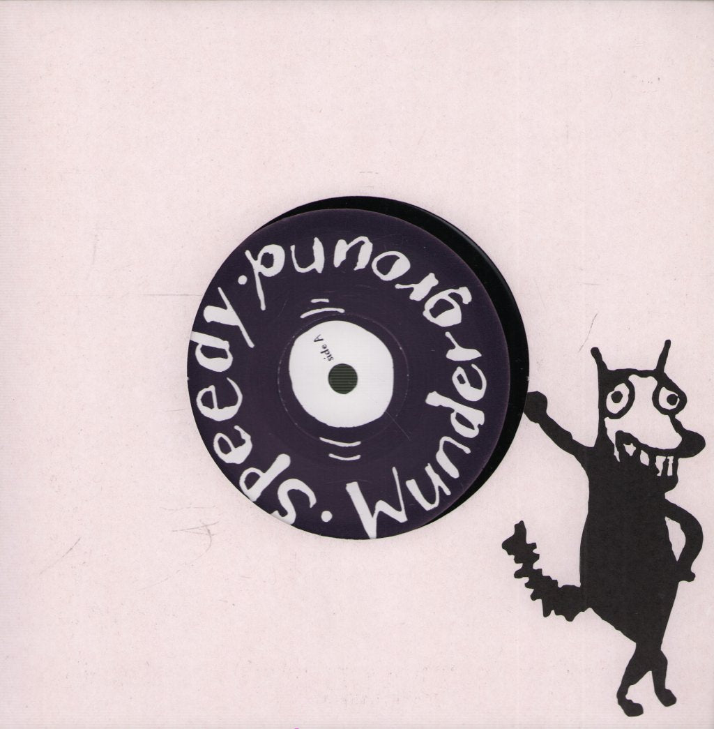 Kate Tempest and Loyle Carner - Guts - 7 Inch