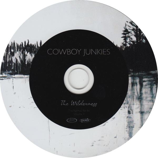 Cowboy Junkies - Wilderness The Nomad Series Volume 4 - Cd