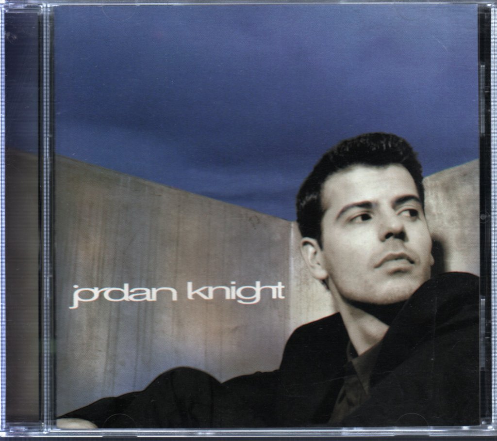 Jordan Knight - Jordan Knight - Cd