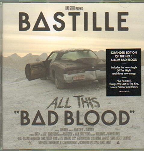 Bastille - All This Bad Blood - Double Cd