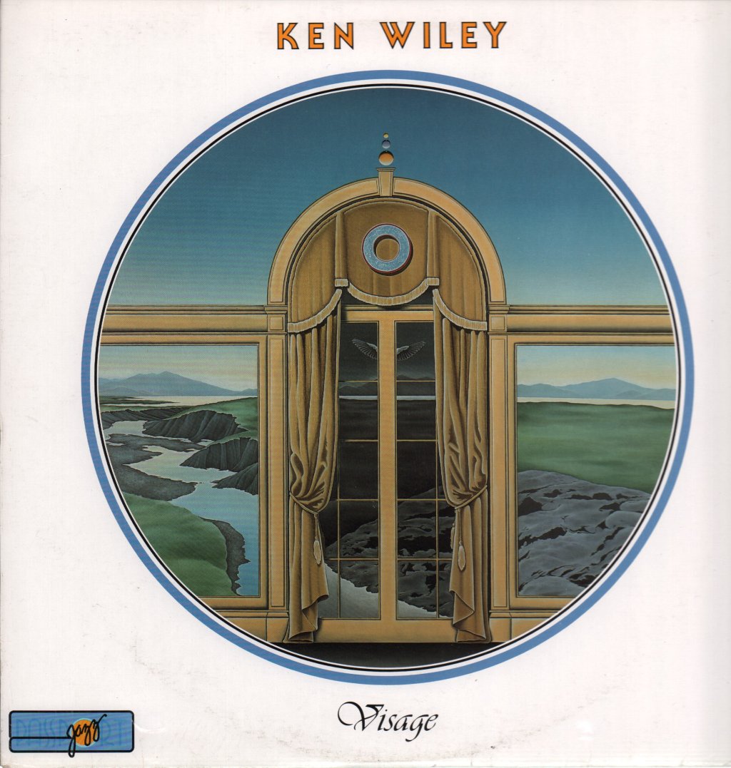 Ken Wiley - Visage - Lp