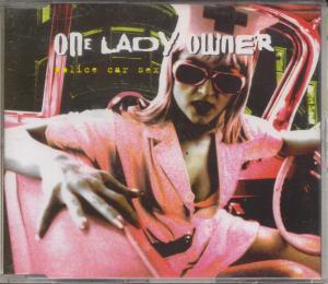 One Lady Owner - Police Car Sex - Cd