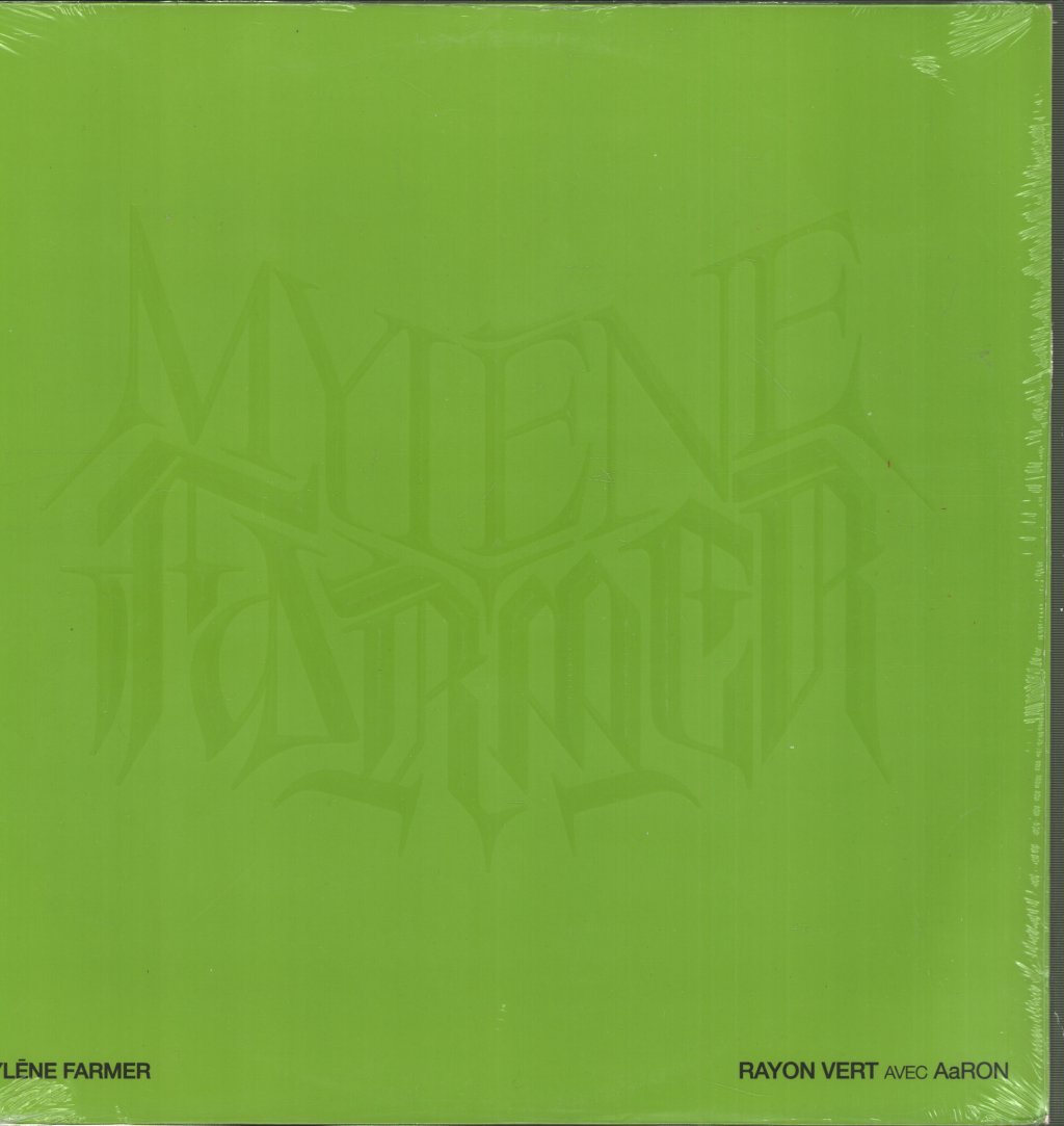 Mylène Farmer - Rayon Vert - 12 Inch