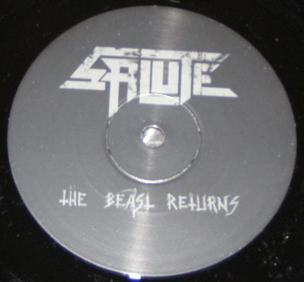 Tangorodrim / Salute - Unholy From The Hooves To The Horns / The Beast Returns - 10 Inch