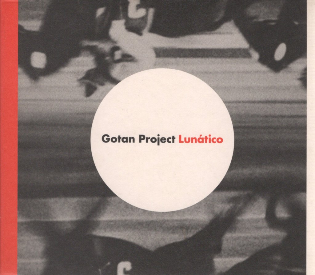 Gotan Project - Lunático - Cd