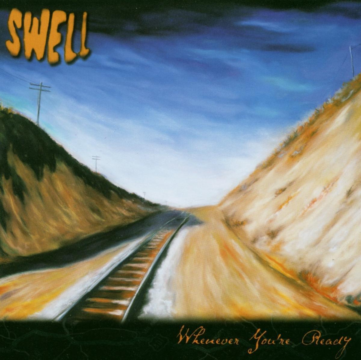 Swell - Whenever You're Ready - Cd