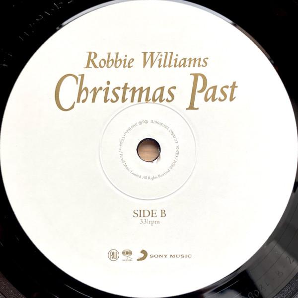 Robbie Williams - Christmas Present - Double Lp